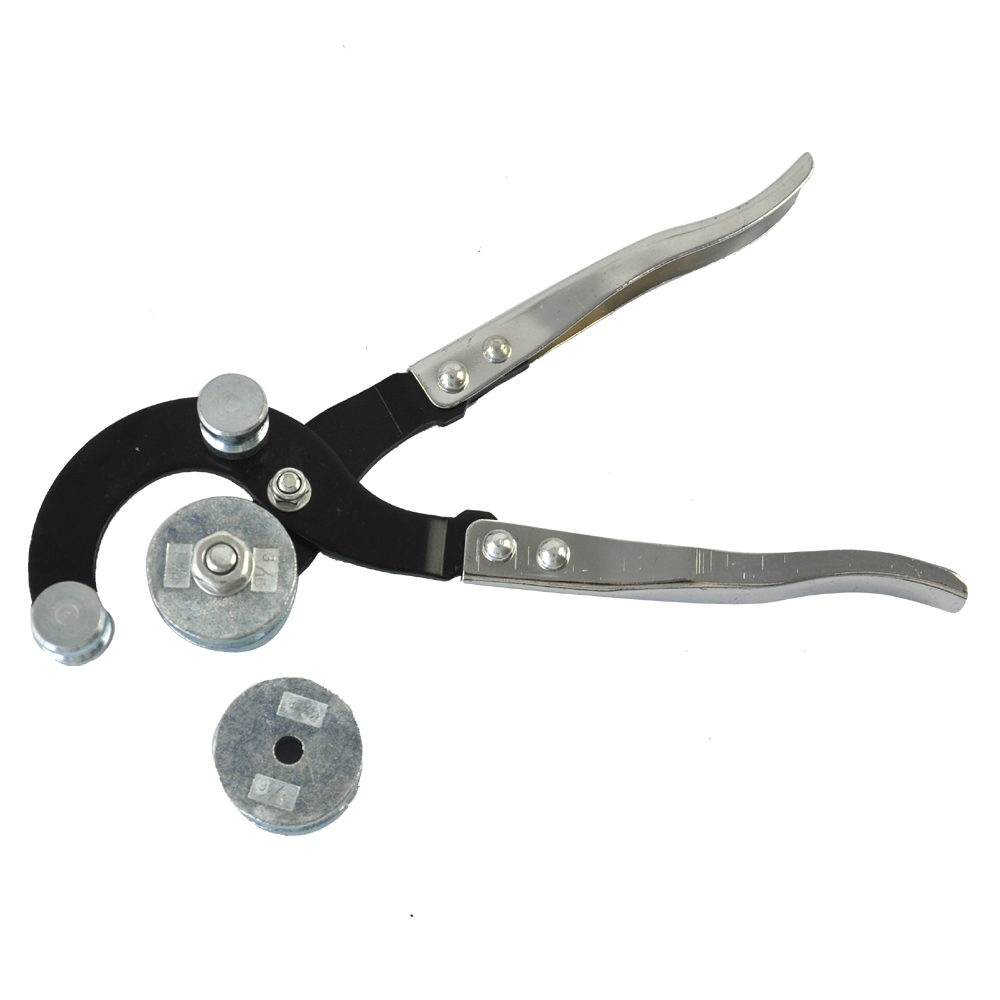 Professional Car Brake Gas Pipe Bender Bending Tool 3/16" 1/4" 5/16" 3/